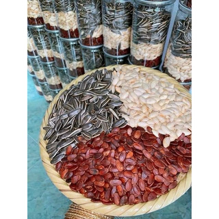 hạt dưa mix 3 loại 500g