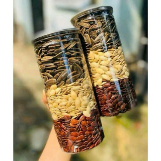 hạt dưa mix 3 loại 500g