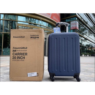 Vali lock&Lock 20 inch, quà tặng Ensure.