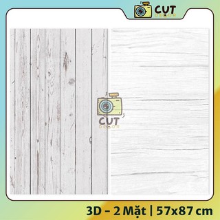 Nền 3d chụp ảnh nền vân gỗ bg-103, tấm nền background chụp sản phẩm, tấm phông nền - cụt decor
