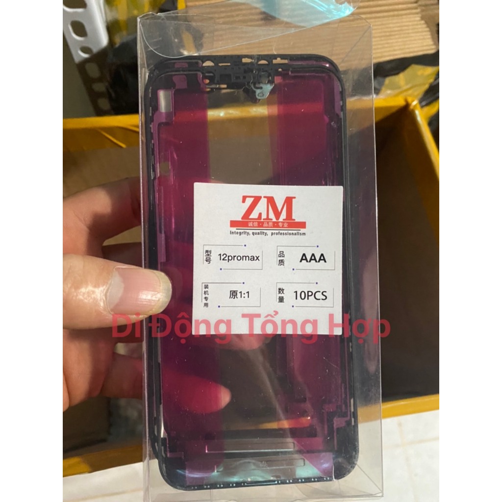 Ron ép kính iPhone hàng xịn
