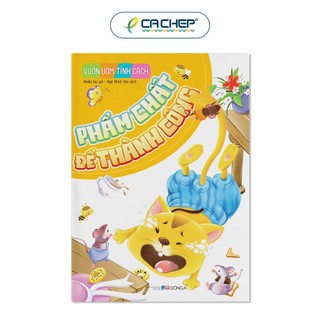 Sách - Bộ Vườn Ươm Tính Cách (Cuốn Lẻ Và Combo)