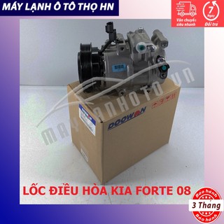 Lốc điều hòa kia forte 1.6/hyundai accent-i20 2008 2009 2010 2011 hàn quốc 08 09 10 11 97701-2f031/1r000