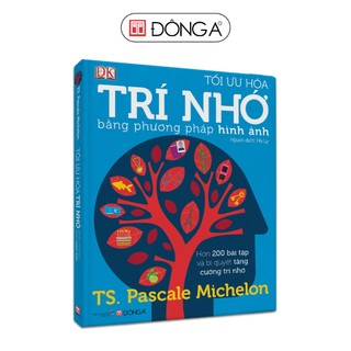 Sách - tối ưu hóa trí nhớ bằng phương pháp hình ảnh - đông a