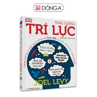 Sách - tăng cường trí lực - đông a