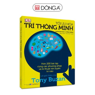 Sách - tối ưu hóa trí thông minh - đông a