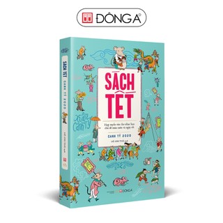 Sách - Sách Tết Canh Tý 2020 - Đông A
