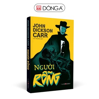 Sách - người rỗng - đông a