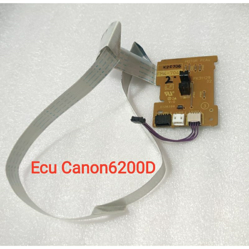 Main Ecu máy in Canon 6200D, 6230DN