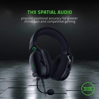 [PHIÊN BẢN ĐẶC BIỆT] Razer BlackShark V2 - Special Edition Multi-platform wired esports headset (Sound Card + Túi đựng)
