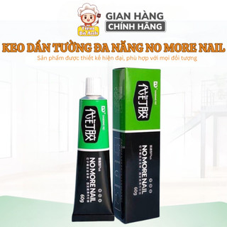 Keo dán đa năng siêu dính, siêu bền nomorenail