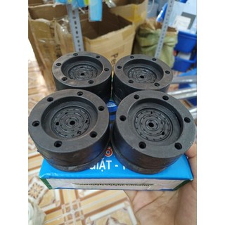 Combo 4 chân kê chống rung, chống trượt tủ lạnh máy giặt Bộ 4 Chân Kê Máy Giặt, Chân Tủ Lạnh