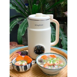 Máy làm sữa hạt Snapbee bảo hành 24 tháng