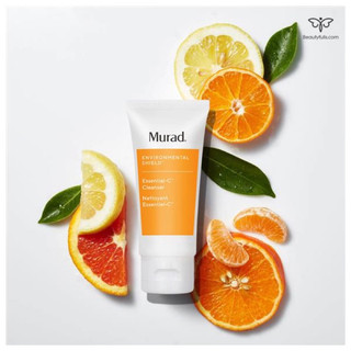 Sữa rửa mặt murad environmental essential-c 60ml