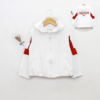 Áo Khoác Gió 2 Lớp Bé Trai/Bé Gái, chất gió cao cấp Hàn Quốc, bao xịn 100%- Nexxi AKT03