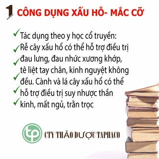 Cây mắc cỡ ( xấu hổ ) khổ 1kg - Tấn Phát - Hàng sạch thơm cao cấp