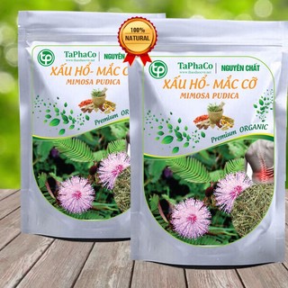 Cây mắc cỡ ( xấu hổ ) khổ 1kg - Tấn Phát - Hàng sạch thơm cao cấp
