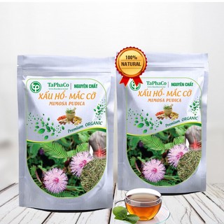 Cây mắc cỡ ( xấu hổ ) khổ 1kg - Tấn Phát - Hàng sạch thơm cao cấp