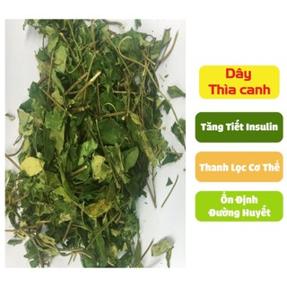 [Giá Tốt Túi 1kg] Dây thìa canh sấy khô 1kg - Tấn Phát