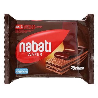 Bánh xốp Nabati Richoco Wafer 50g