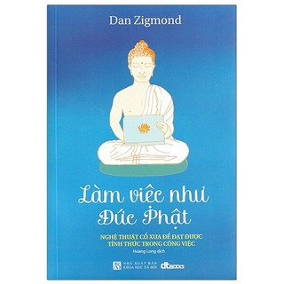 Sách - làm việc như đức phật