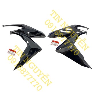 Bửng trước, cánh gà Vario Click 2018 - nay đen bóng chính hãng Honda