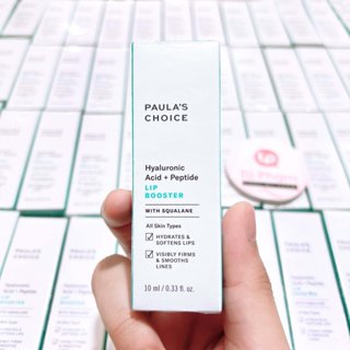 [HÀNG CÔNG TY] Tinh Chất Dưỡng Môi Paula’s Choice Hyaluronic Acid + Peptide Lip Booster
