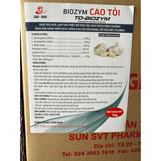 Men cao tỏi