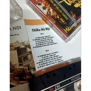 Bộ 3 băng cassette nhạc hay