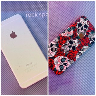 Miếng Dán lưng cao cấp cho điện thoại di động hàng chính hãng Rockspace