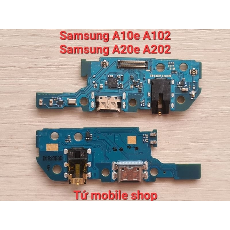 Cụm sạc zin Samsung A20e  , Samsung A10e
