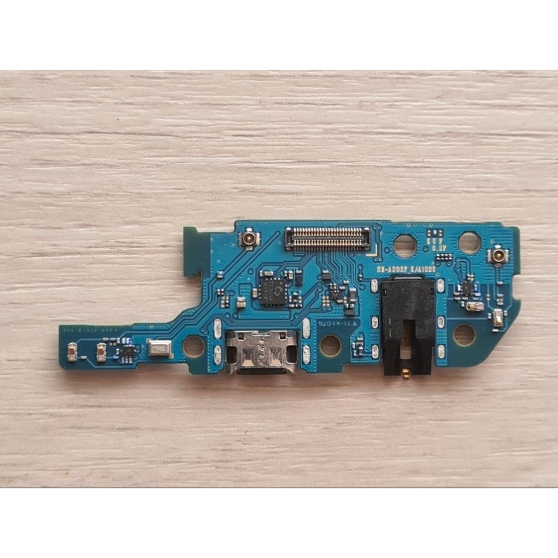 Cụm sạc zin Samsung A20e  , Samsung A10e