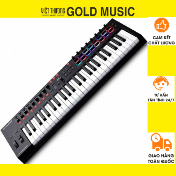 Đàn midi controller Maudio Oxgygen pro 61