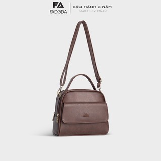 Túi đeo vai nữ size lớn cao cấp FADODA FN32
