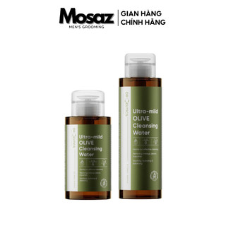 Nước Tẩy Trang Drceutics Ultra-mild OLIVE Cleansing Water 310ml/500ml
