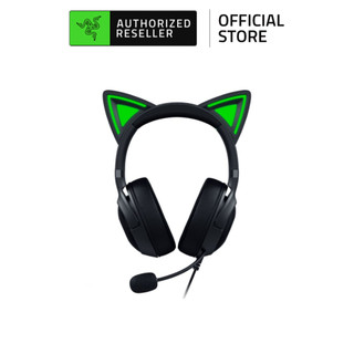 Tai nghe razer kraken kitty v2 wired | usb type a | razer™ triforce | cardioid mic | thx spatial audio | âm thanh 7.1