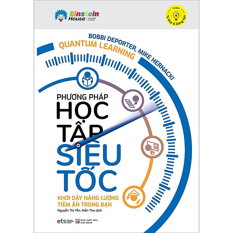 Sách - Phương Pháp Học Tập Siêu Tốc ( Tái Bản )