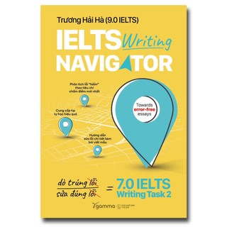 Sách - ielts writing navigator