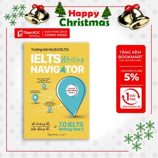 Sách - IELTS Writing Navigator