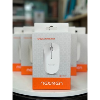 Chuột không dây Newmen F300S Silent