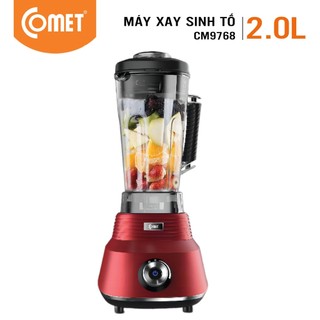 Hỏa tốc - Máy xay sinh tố công nghiệp 1700W COMET - CM9768