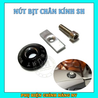 Nút Bịt Chân Kính SH, SH Mode (Nút Đậy Chân Kính), Ốc Đậy Chân Kính, Chân Gương