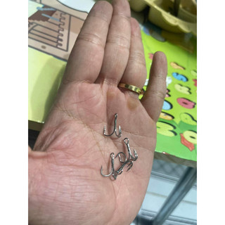 LƯỠI BKK BA TIÊU ( thay thế cá sắt....)