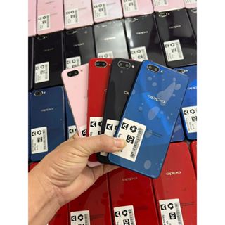 Điện Thoại OPPO A3s RAM 6GB ROM 128GB – Tặng Sạc Pin Trâu – Ngoại Hình Đẹp – Bảo Hành 12 Tháng
