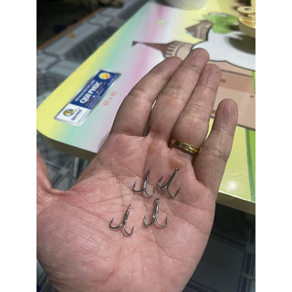 LƯỠI BKK BA TIÊU ( thay thế cá sắt....)