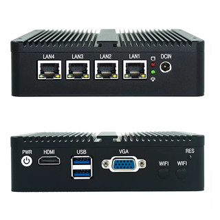 Router Mikrotik N4500 - 4 Cổng LAN 2.5G