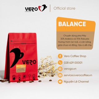 Cà Phê Vero Balance Espresso 250g