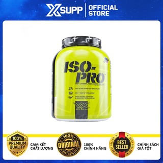 VitaXtrong Iso Pro - Whey Protein Hydrolyzed Sữa Tăng Cơ Cho Người Tập Gym Bổ Sung Đạm Cho Cơ Bắp