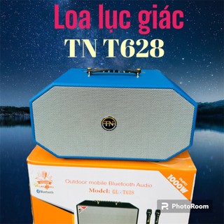 Loa lục giác 6 đường tiếng tnpro t-628