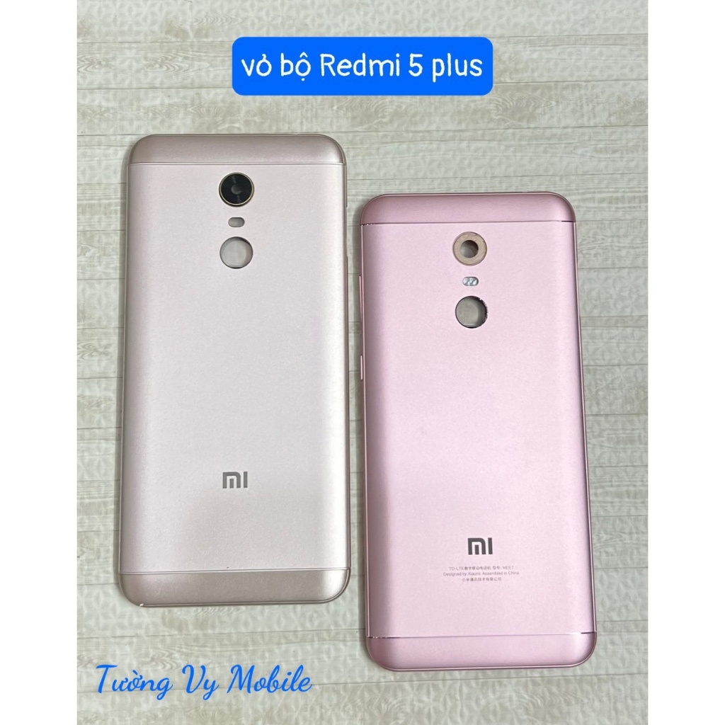 Vỏ bộ Redmi 5 plus xaiomi